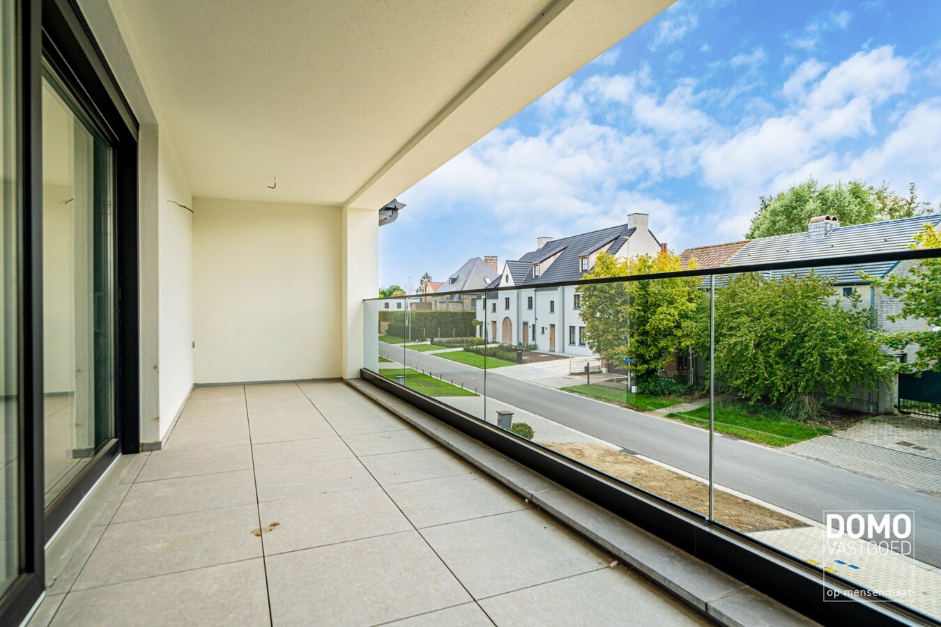 NIEUWBOUW DUPLEXAPPARTEMENT MET 3 SLAAPKAMERS TE KURINGEN 
