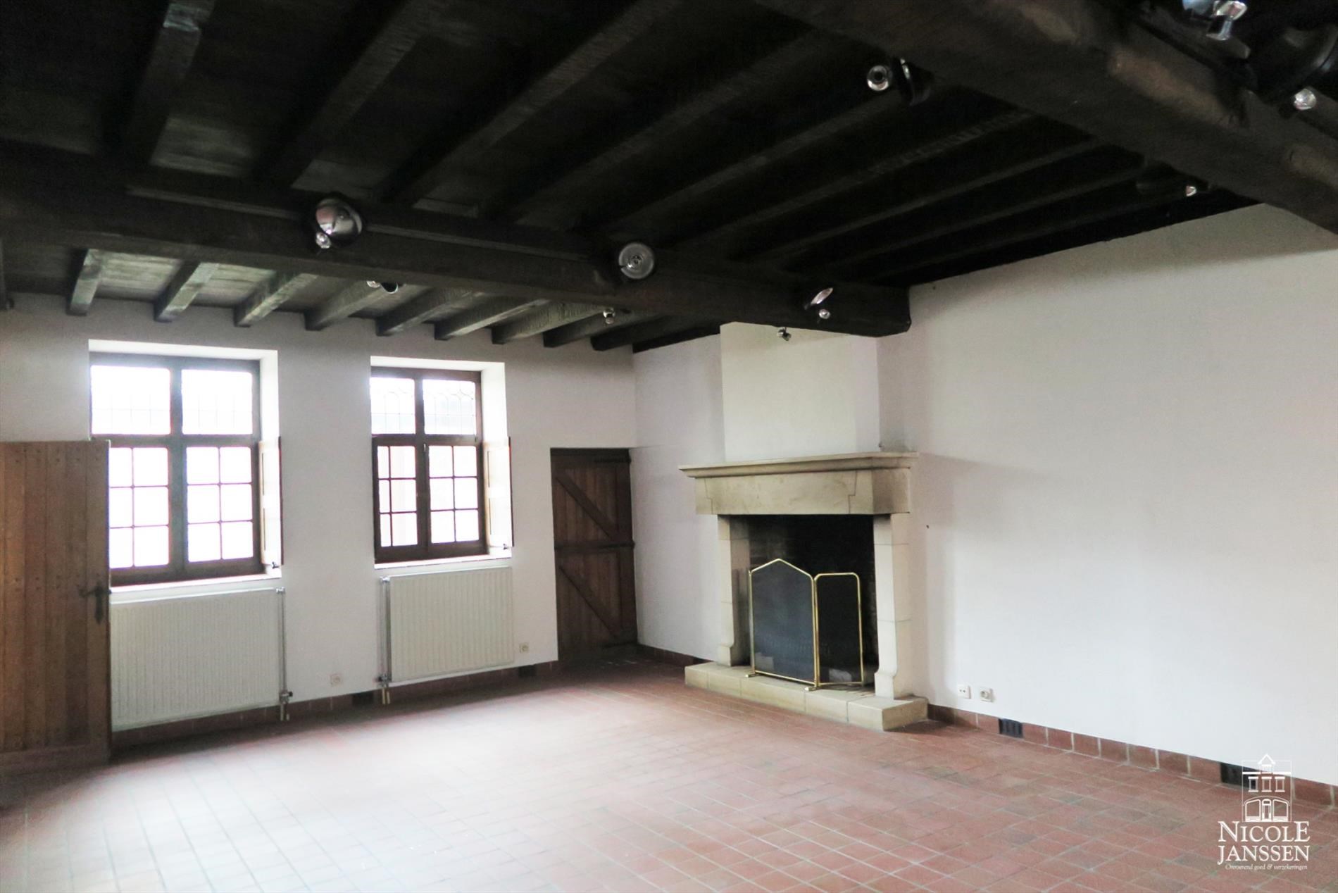 Authentieke stadsboerderij 