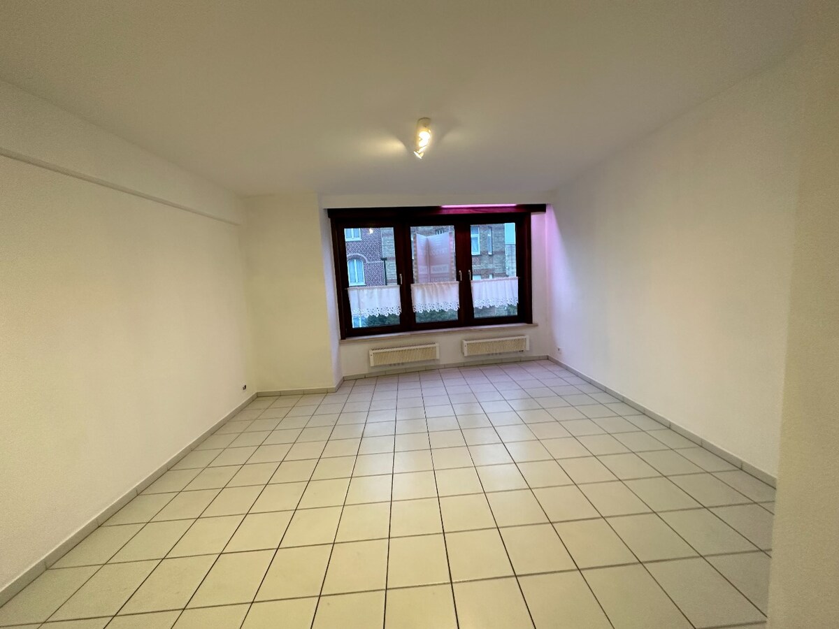 Centraal gelegen appartement met 1 slaapkamer 