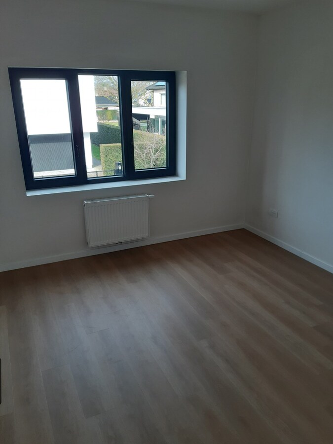 Eigentijds en ruim wonen. 