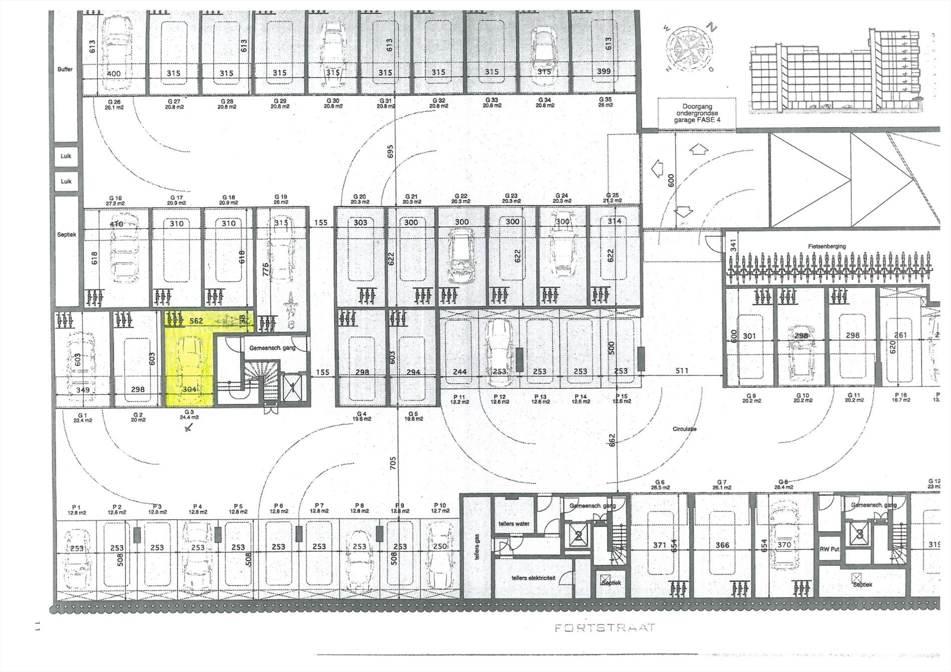 PRACHTIG NIEUWBOUWAPP. MET 2 SLPS EN GARAGE - PROJECT OOSTEROEVER 