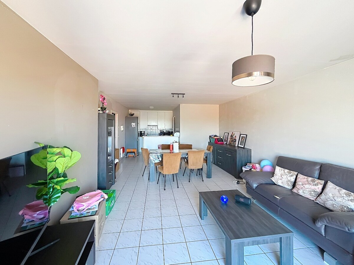 Gezellig appartement met twee slaapkamers en autostaanplaats 