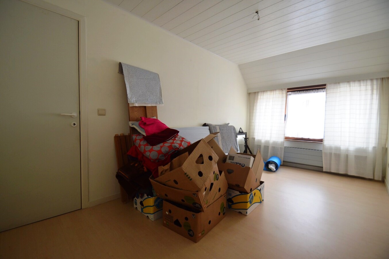 Instapklare gezinswoning met aangename tuin - Heist 