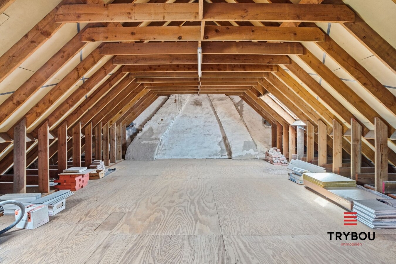 Alleenstaande woning met handelsruimte! 