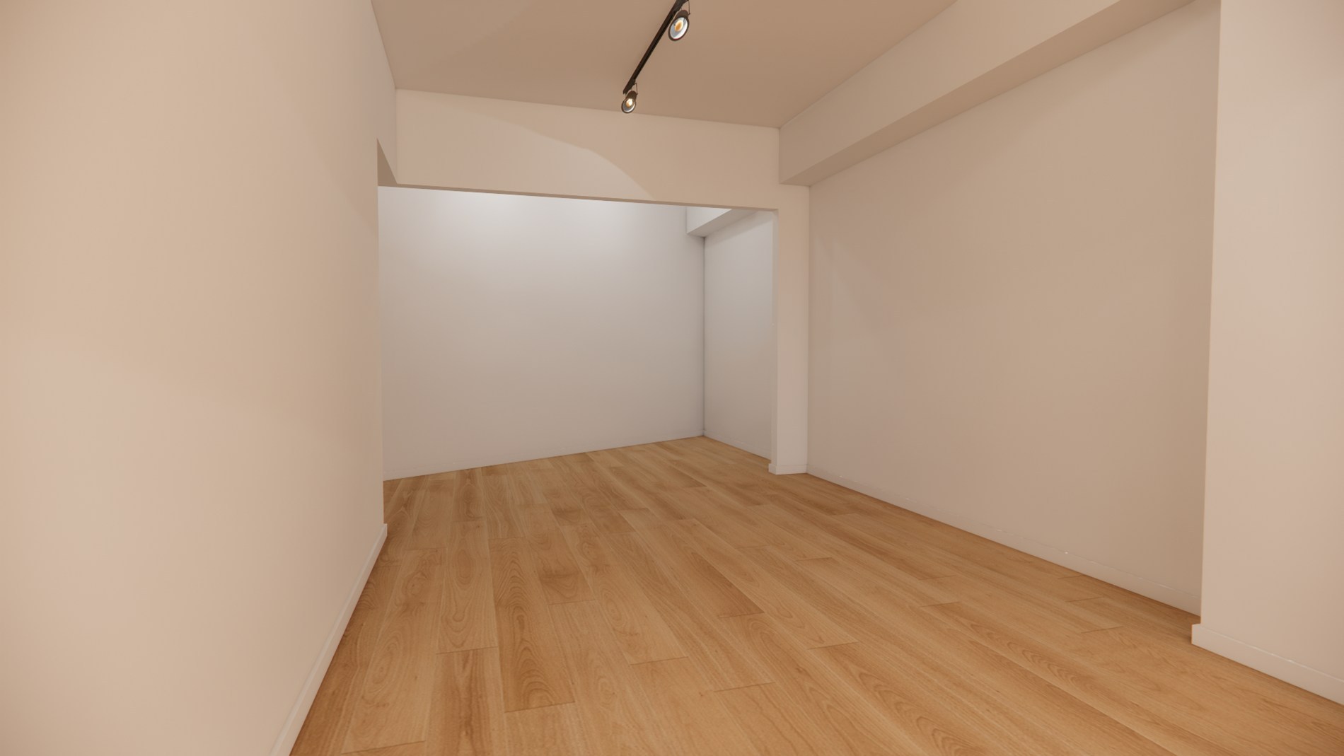 Leuk handelspand, gelegen op de zonnekant van de Dumortierlaan, vlakbij de Lippenslaan (POP-up mogelijk) 