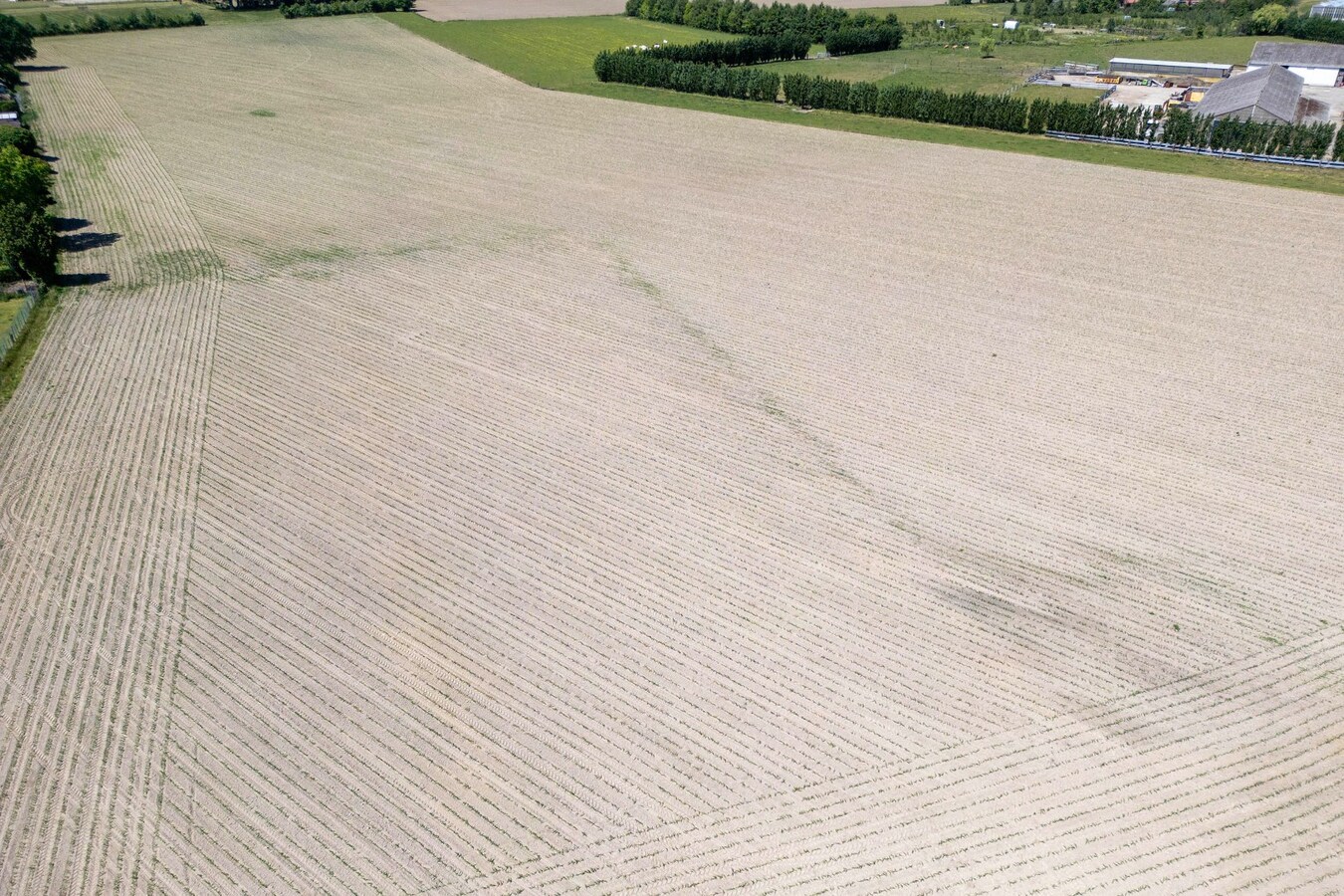 Uitstekend gelegen landbouwgrond op ca. 9,2 ha 