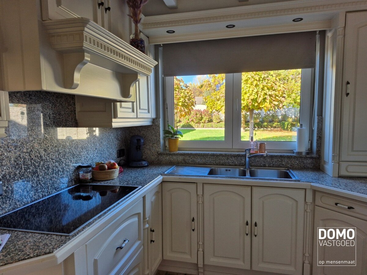 Warme gezinswoning met prachtige tuin in hartje Kortessem 