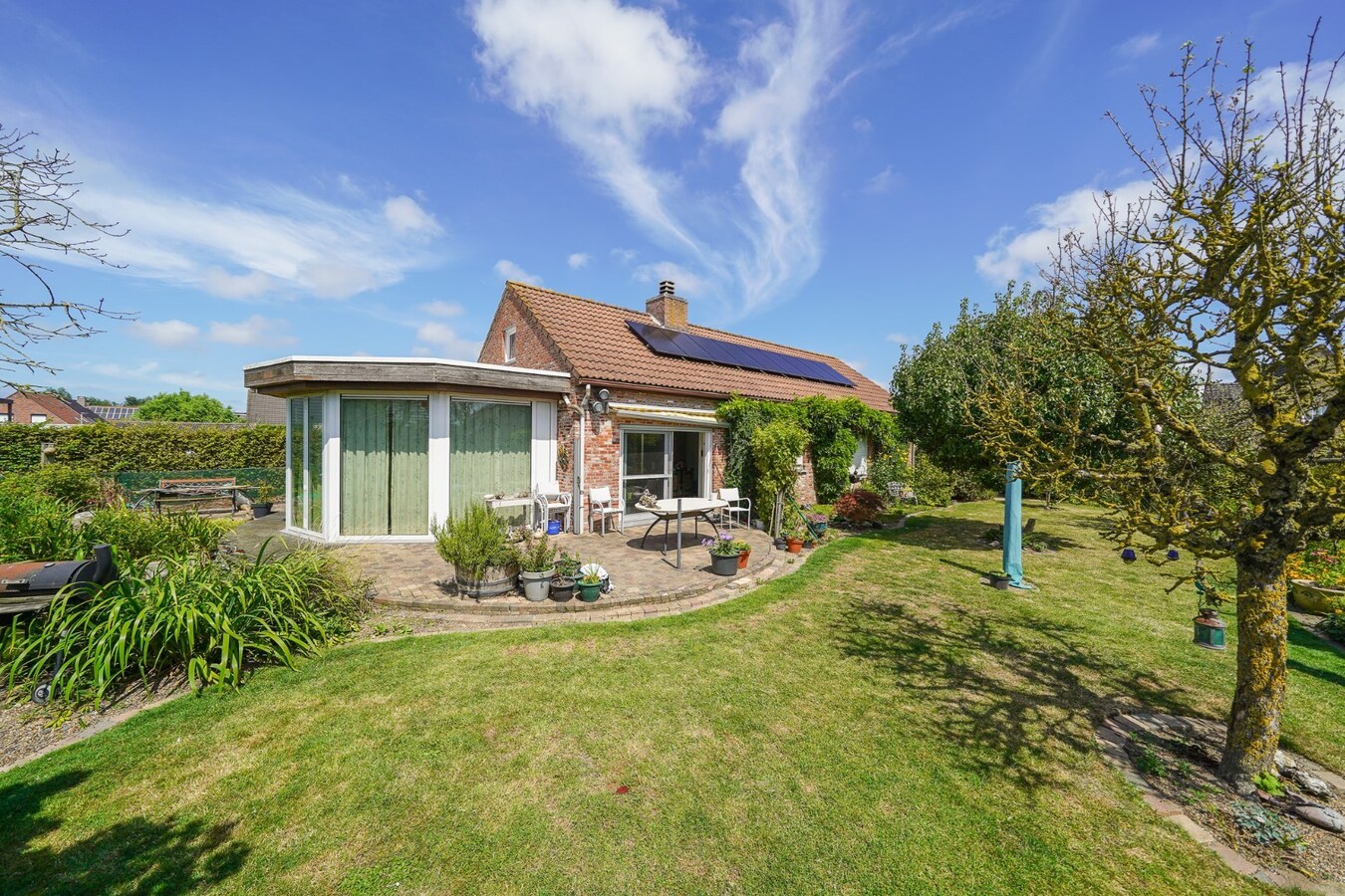 Verkocht woning - Oudenburg