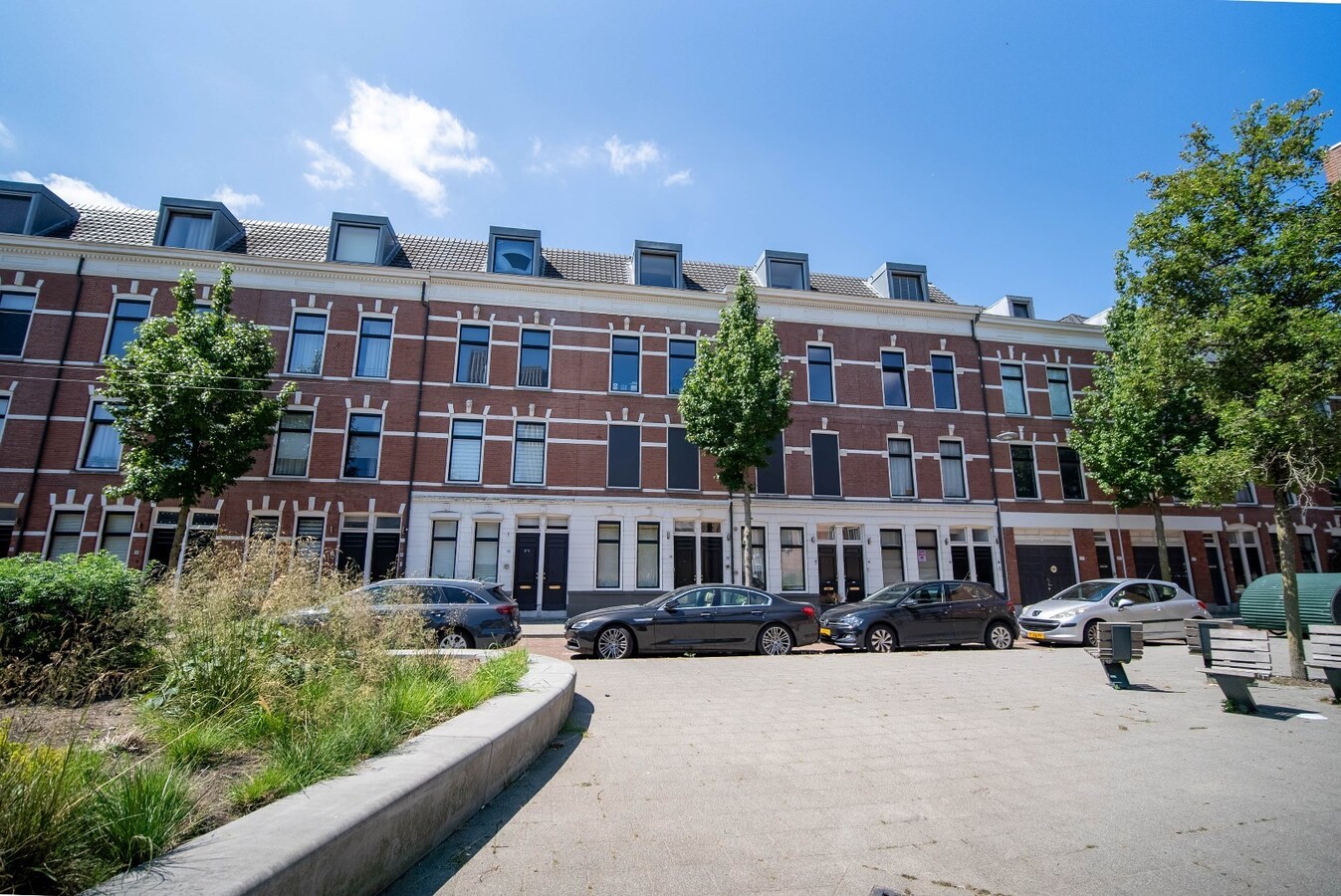 Verkocht bovenwoning - Rotterdam