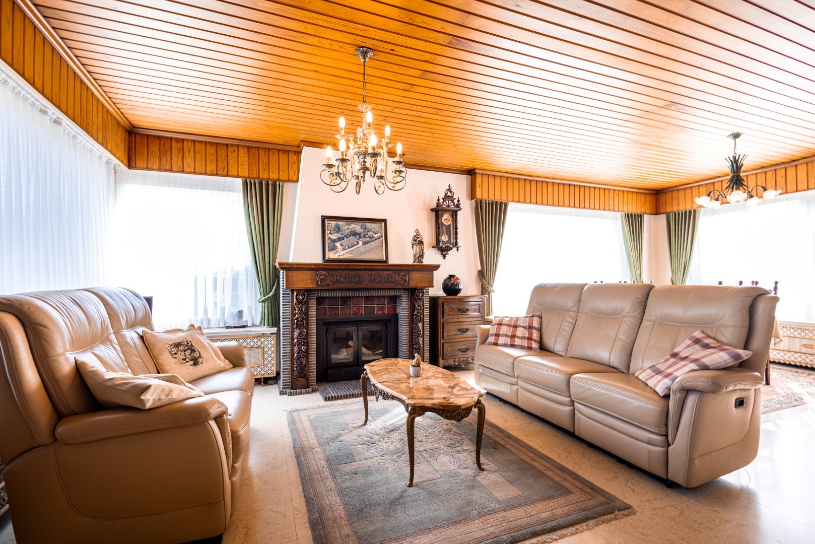 Landelijk gelegen woning op 874 m² te Maldegem 