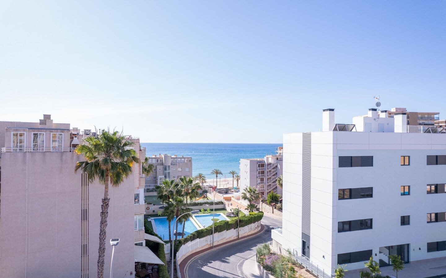 Appartement te koop in El Campello