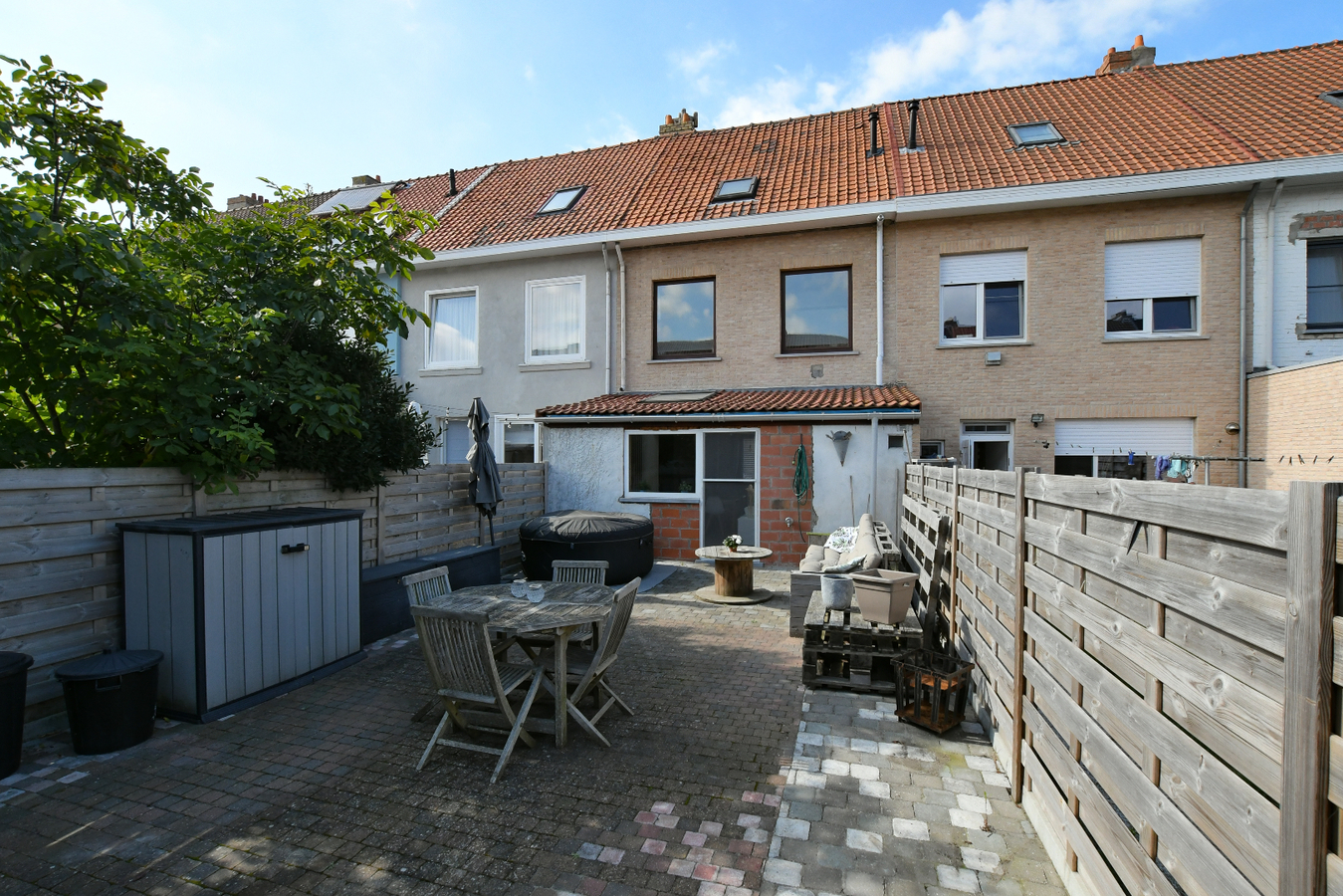 Verkocht woning - Oostende