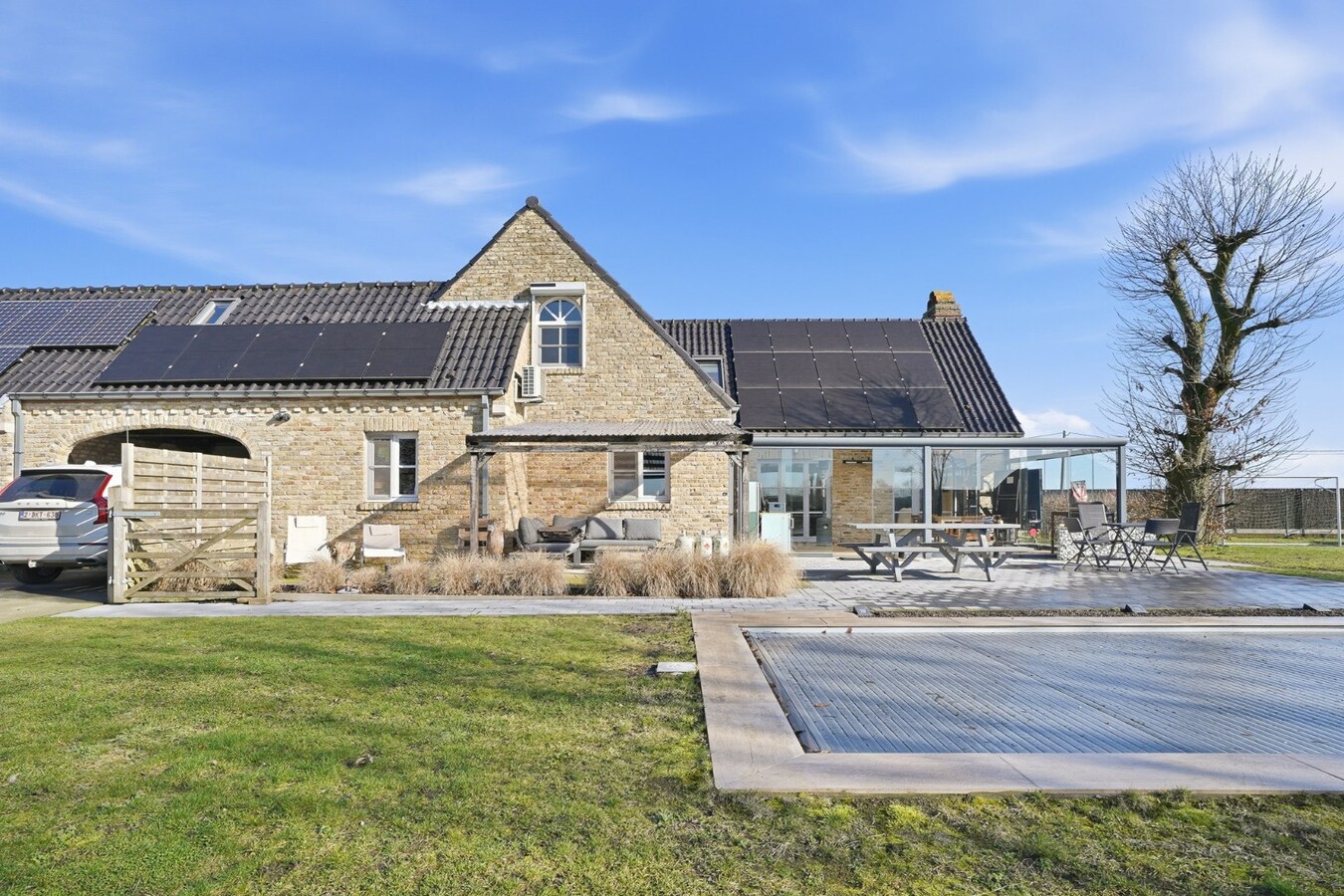 Te koop excl villa - Zedelgem