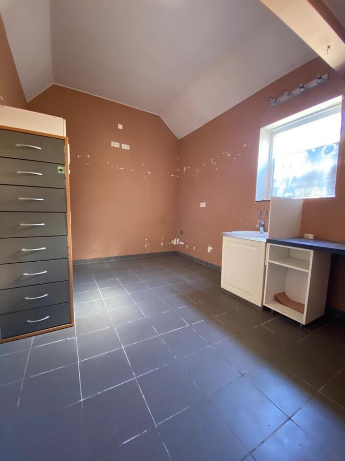 Woning met 3 slaapkamers en bureauruimte te Kortemark 