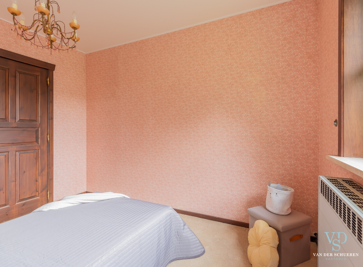 Ruime bungalow in een rustige én groene omgeving te Gavere 