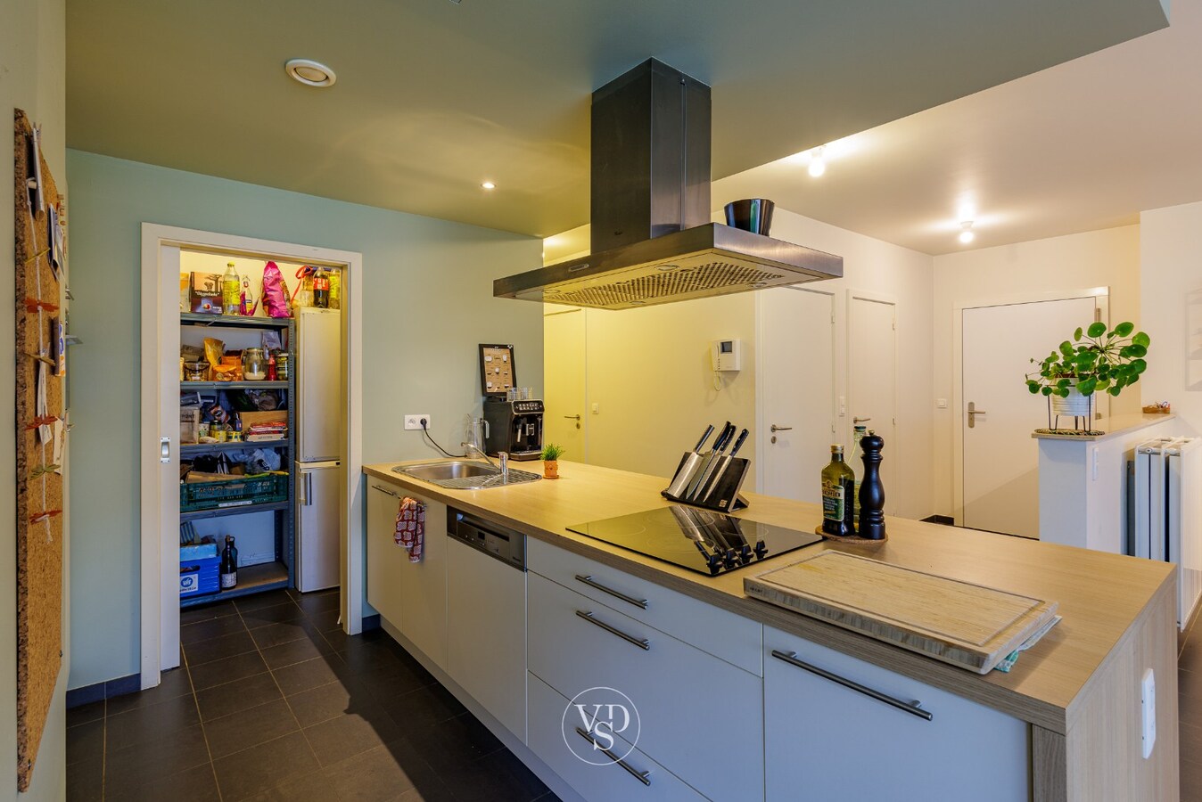 Modern, hoogwaardig 2-slpk-appartement 