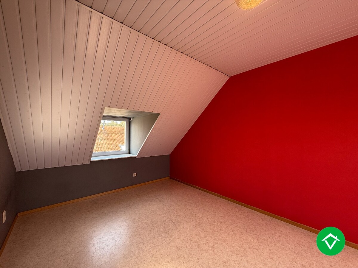 Woning met 2 slaapkamers in het centrum van Roeselare 