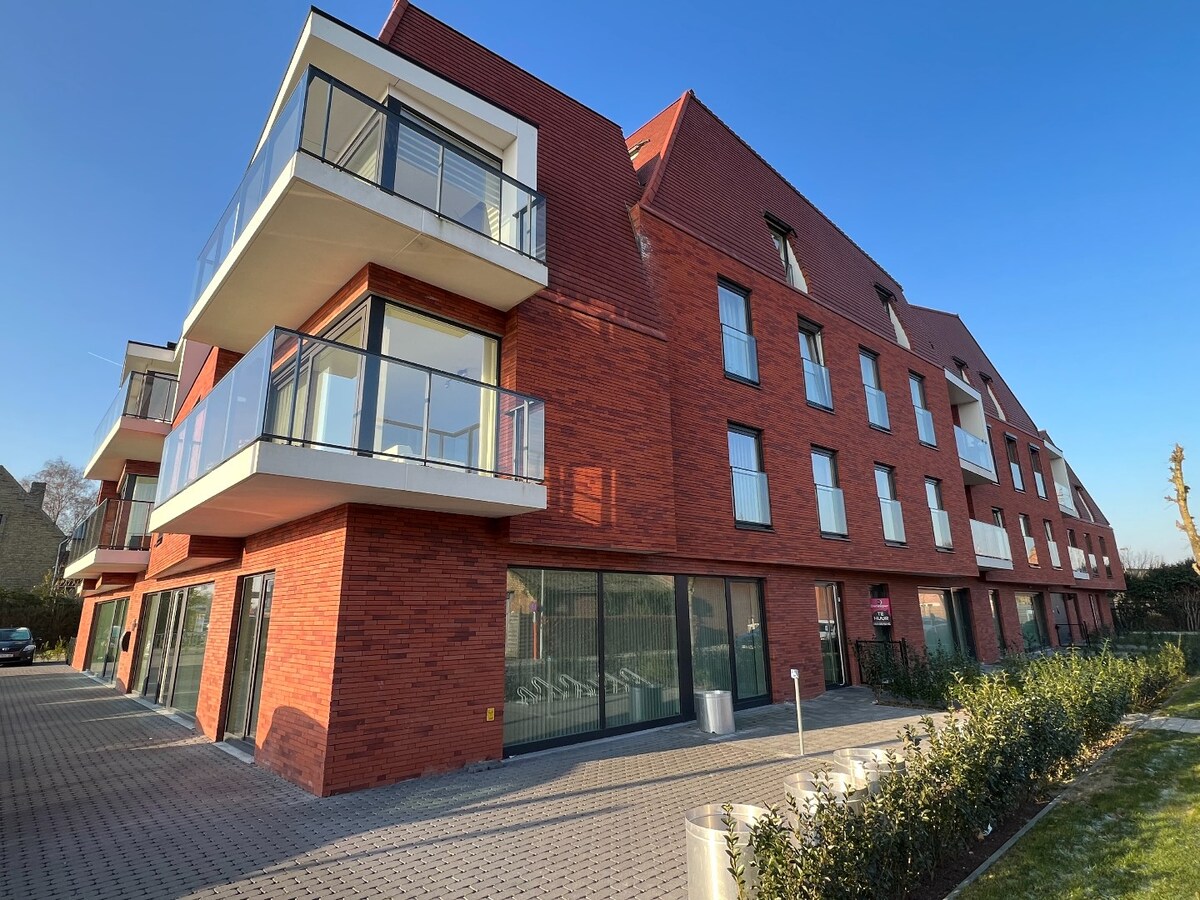 Energiezuinig appartement nabij centrum 