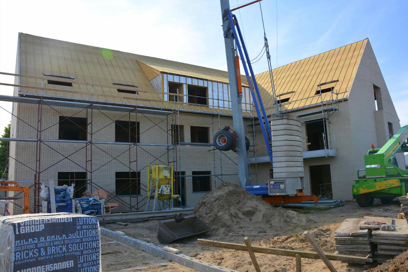 Luxueus Nieuwbouwproject te Snellegem 