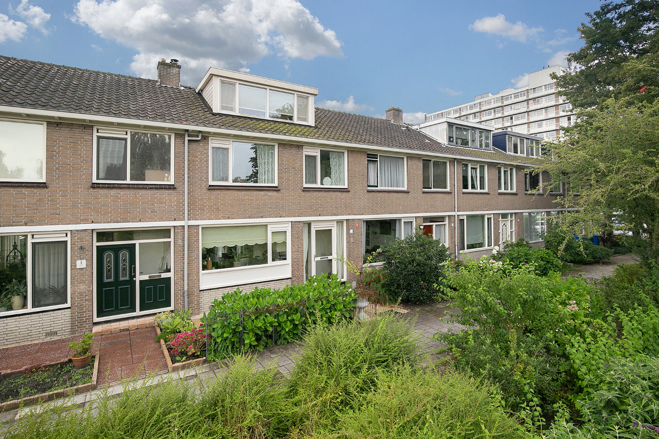 Verkocht eengezinswoning - Rotterdam