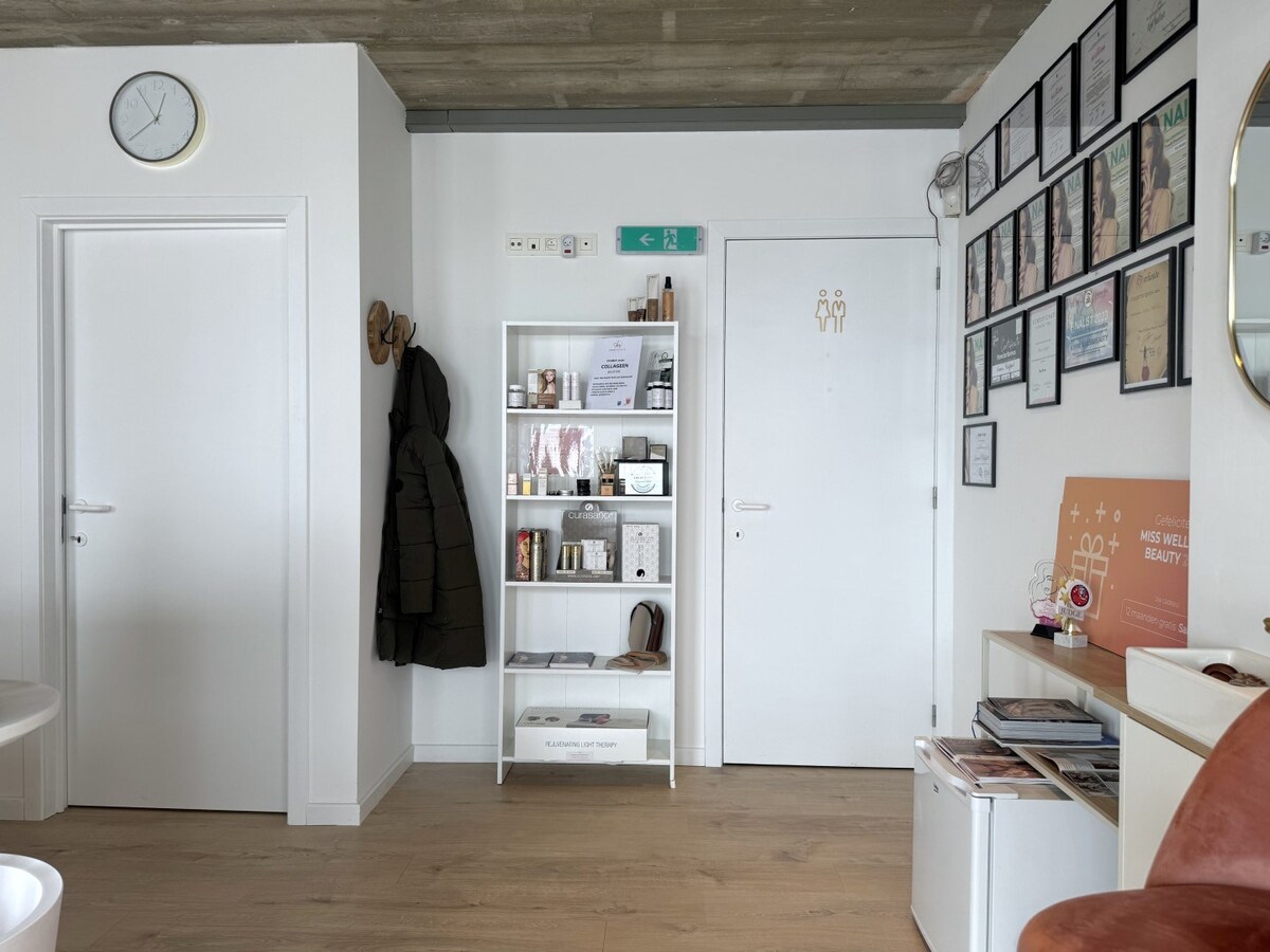 Winkelruimte verhuurd in Ravels