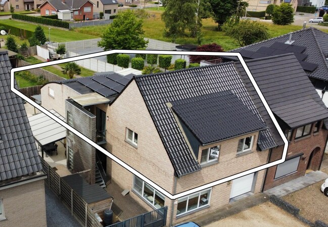 Verkocht appartement - Maaseik