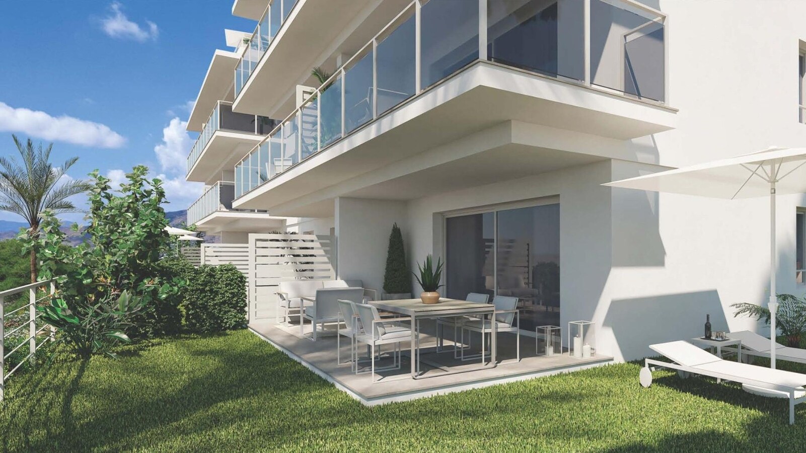 Appartement te koop in Finestrat