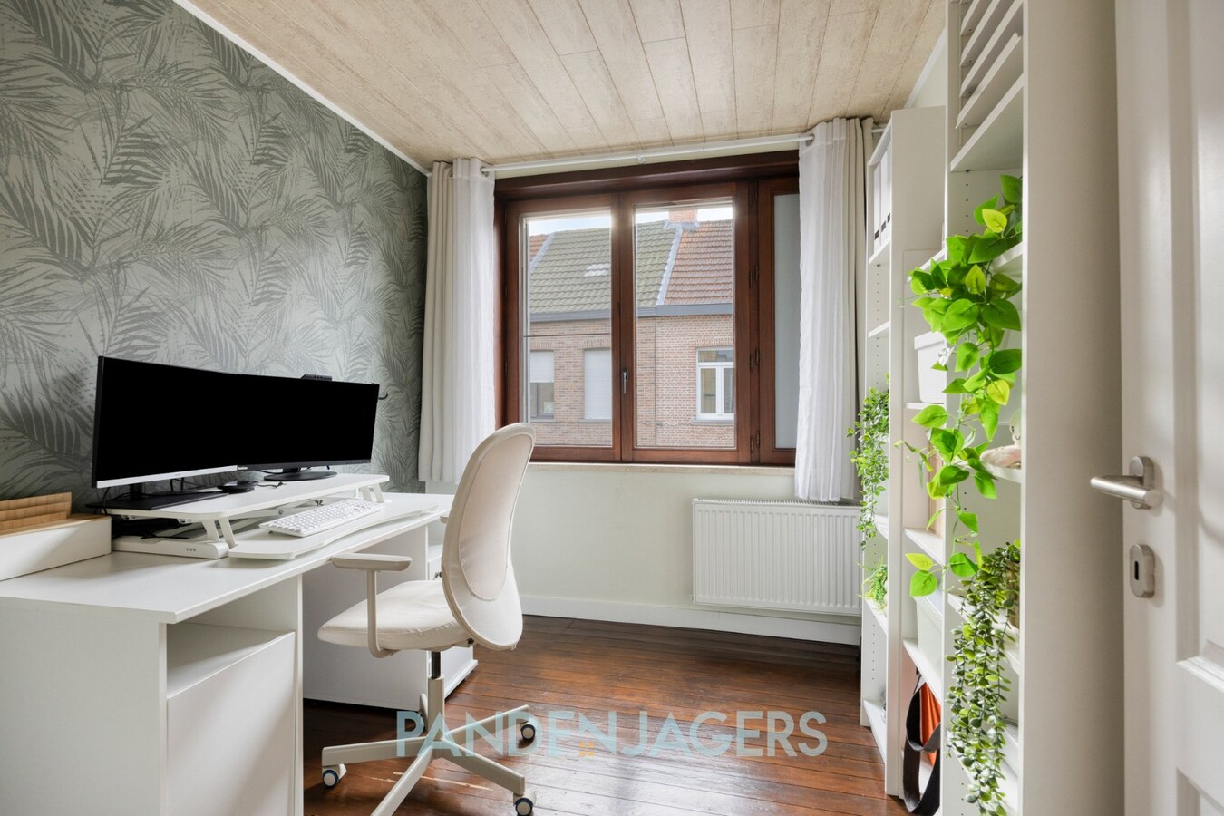 Perfect onderhouden rijwoning met 3 slaapkamers te Duffel-Oost 