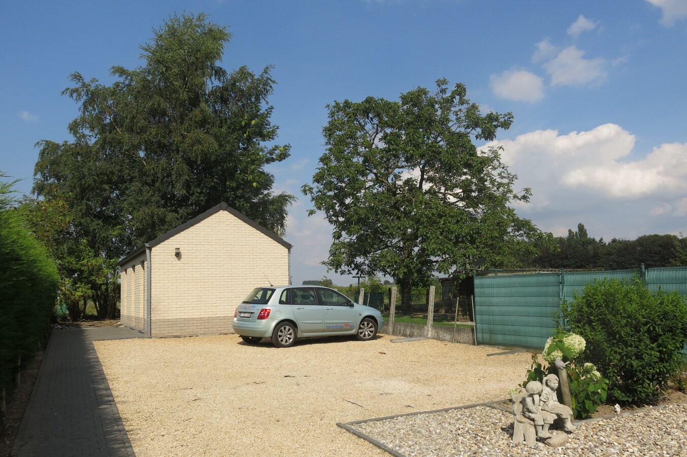 Appartement met 2 slaapkamers 