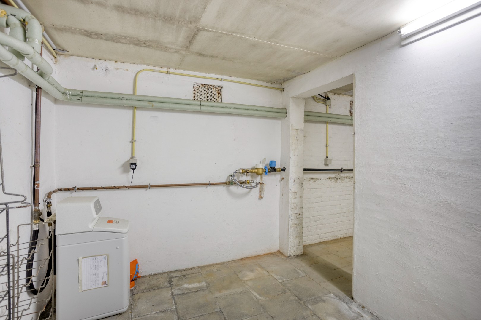 Charmante open bebouwing met 3 slaapkamers, tuin, terras en garage in Kessel-Lo! – EPC 562 kWh/m² - bewoonbare opp. 154 m² 