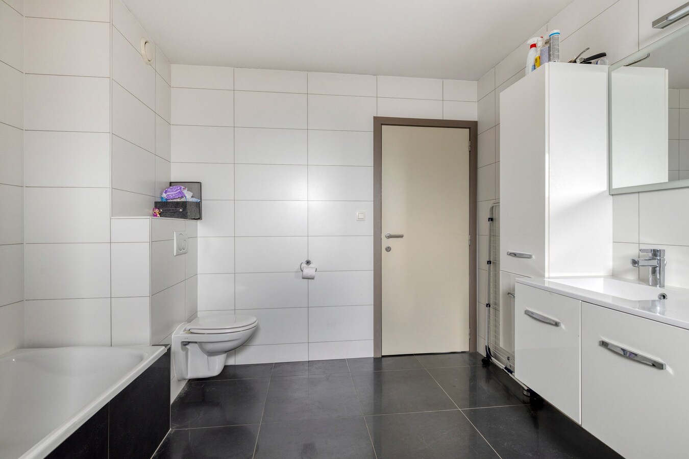 Gruitrode: gezinswoning (2009) met 3 slaapkamers en tuintje 