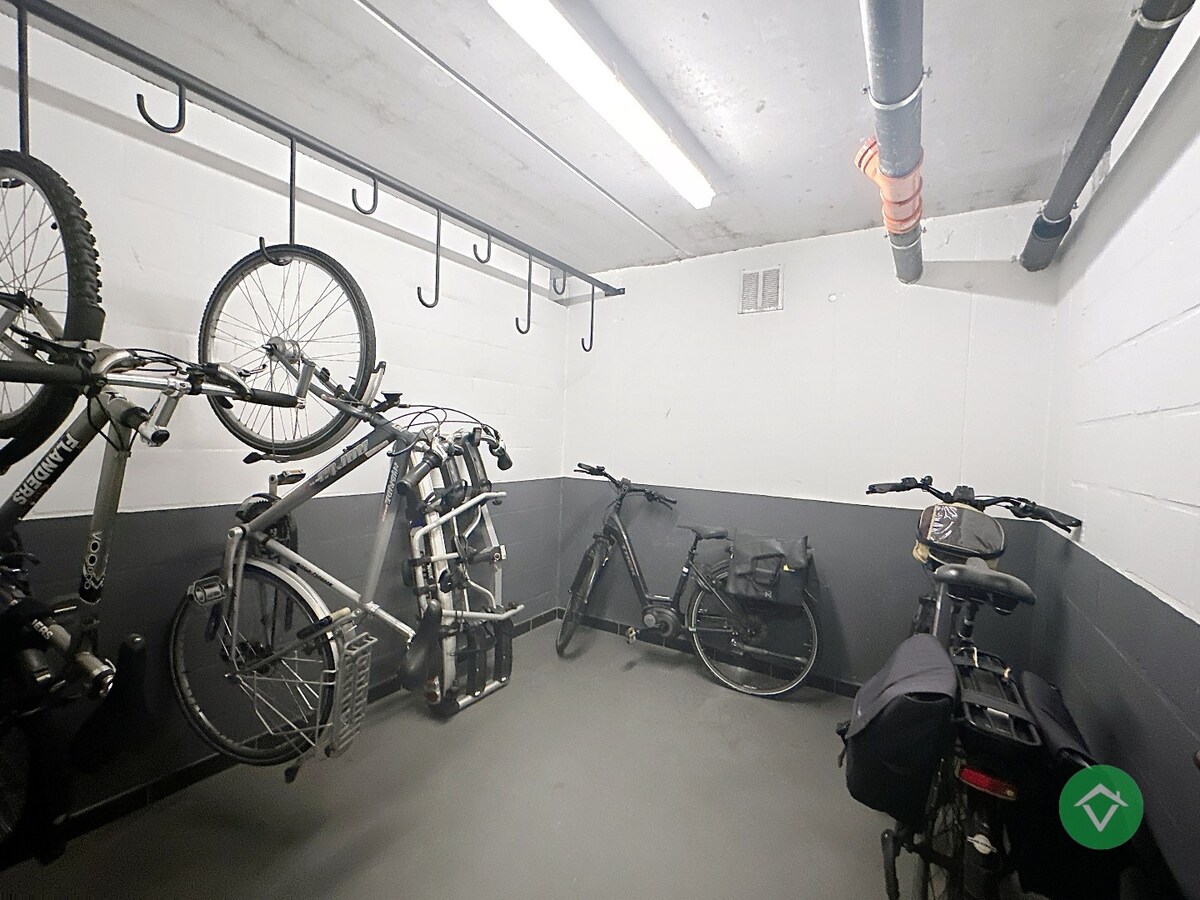 Zonnig 2-slaapkamerappartement op topligging in Middelkerke 