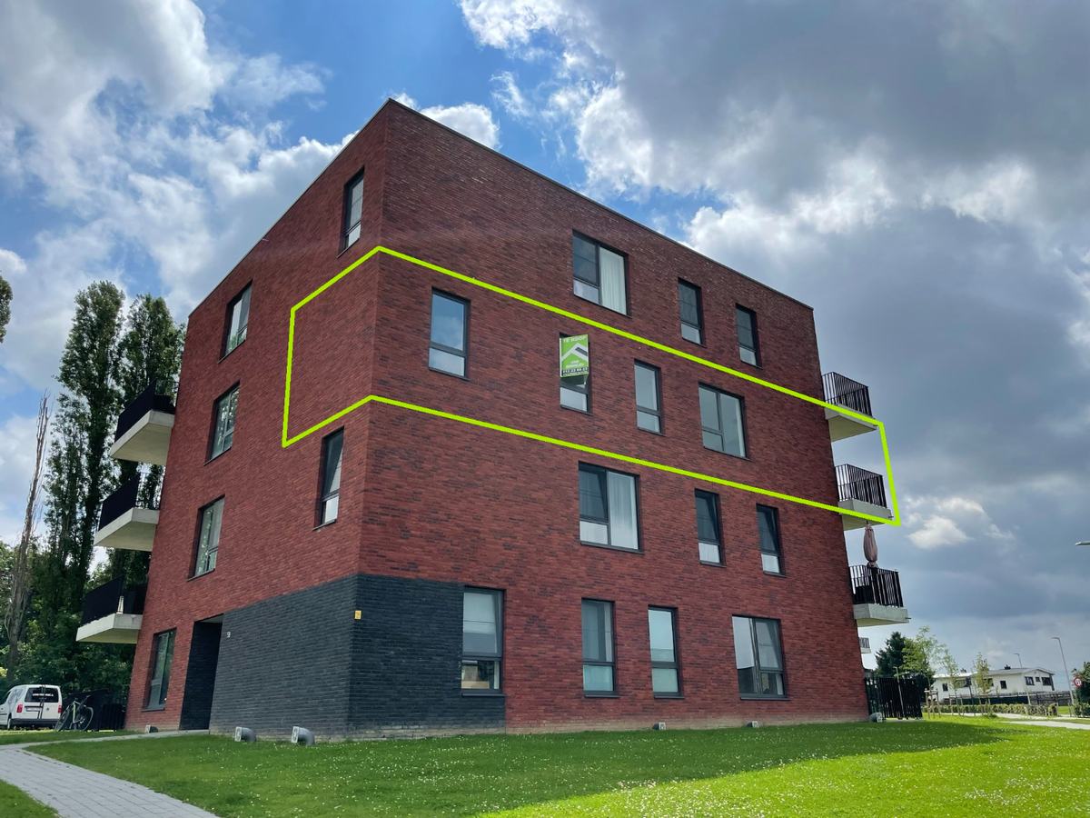 Verkocht appartement - Tongeren