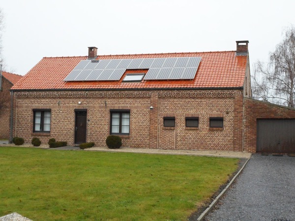 Verhuurd appartement - Diepenbeek