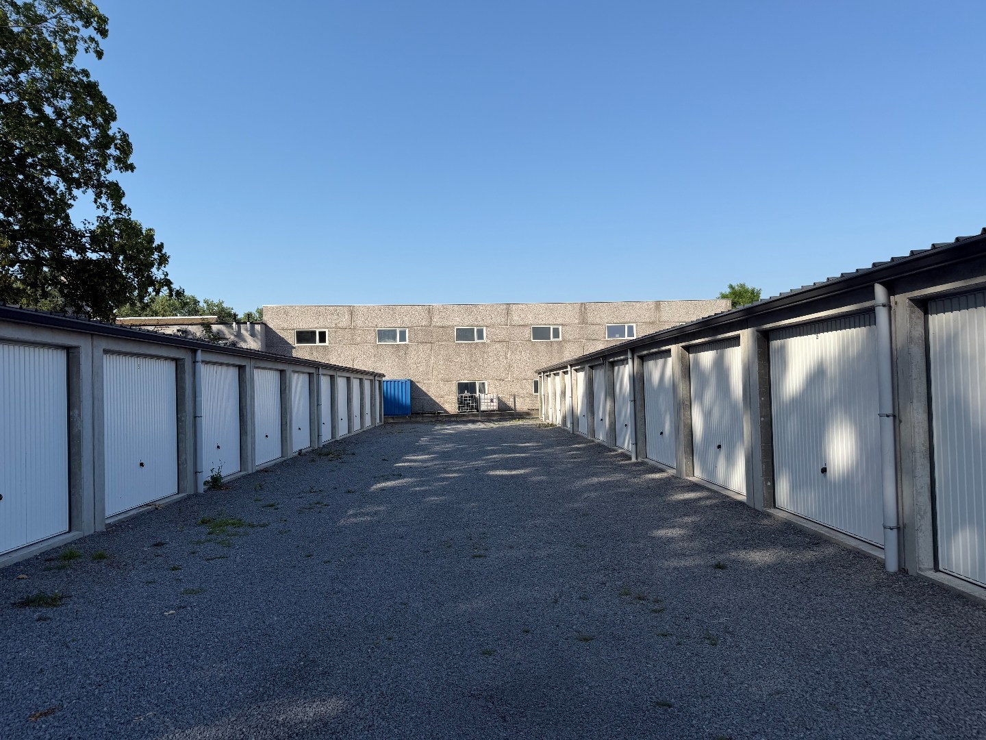 Parkeerplaats te Wakken! 