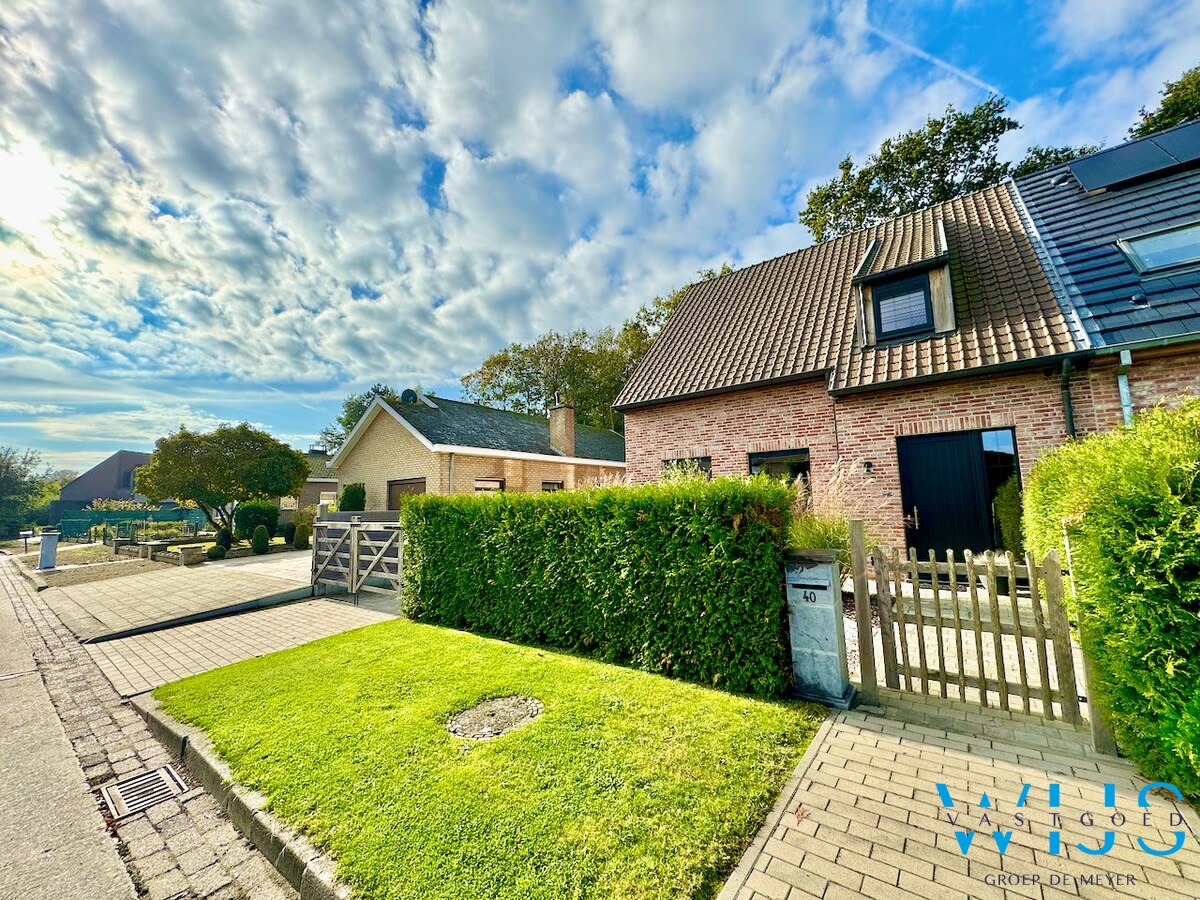 Verkocht woning - Bassevelde