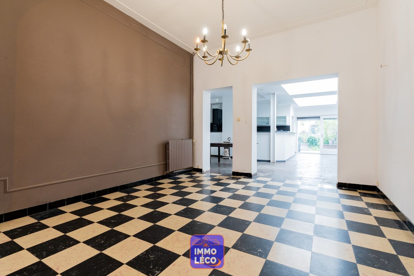 Maison Bourgeoise 4 chambres et jardin 