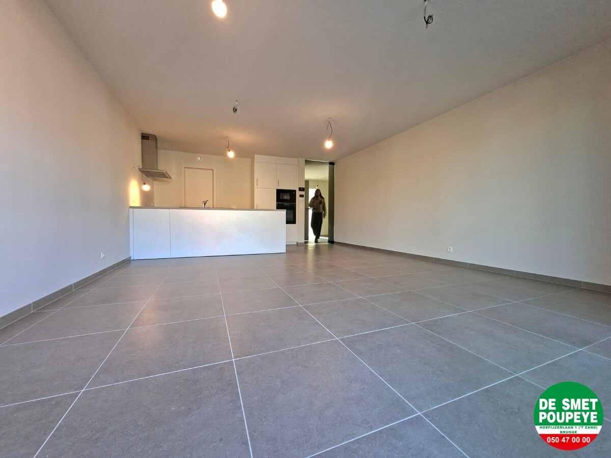 Nieuwbouwappartement 