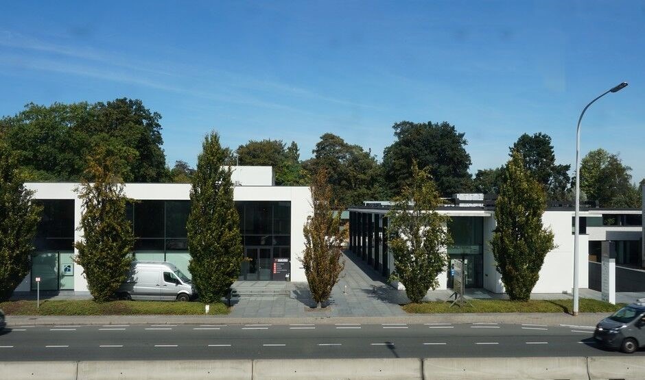 Kantoren te huur in Westrem Building in Gent