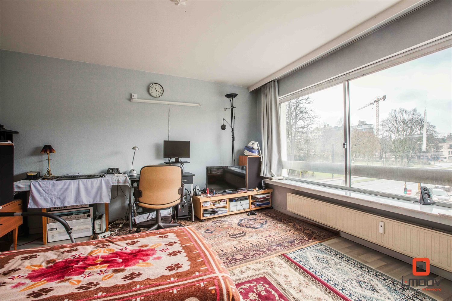 Studio verkocht in Gent