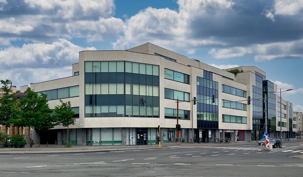 Kantoren te huur in Franklin Building te Berchem