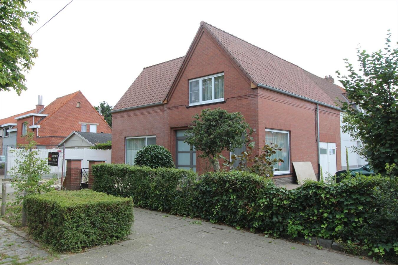 Verhuurd woning - Roeselare