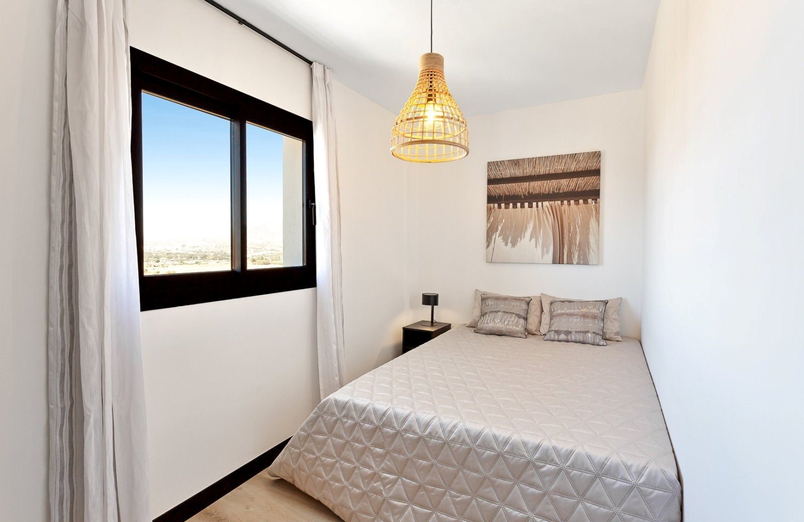 Je eigen rooftop bar met deze spectaculaire Penthouse te Mijas (Malaga) Spanje 