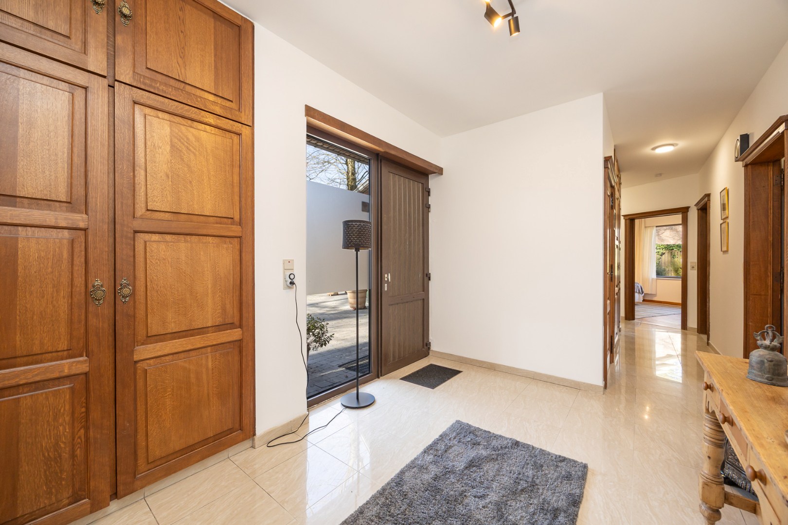 Charmante open bebouwing 