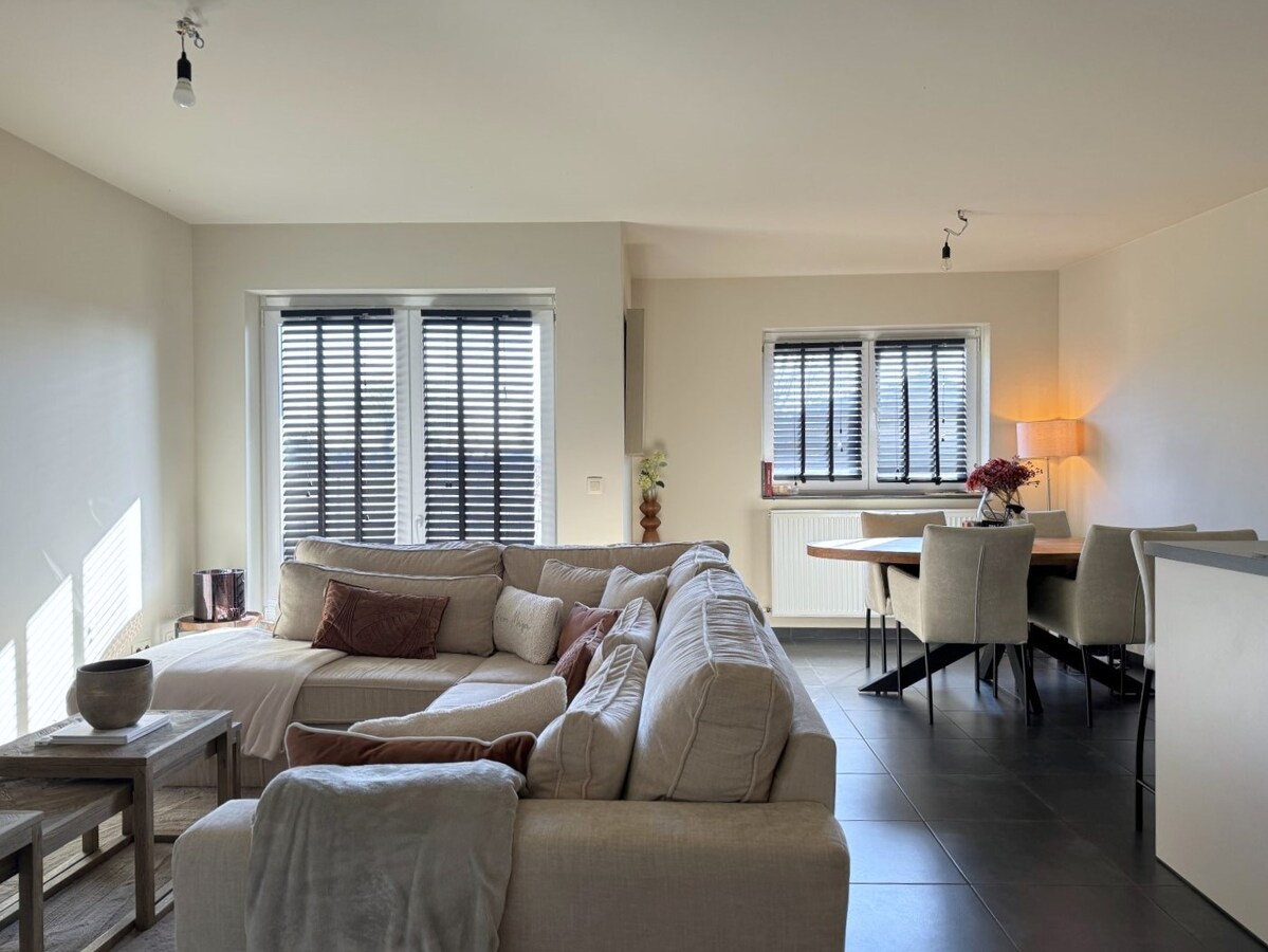 Appartement verhuurd in Weelde