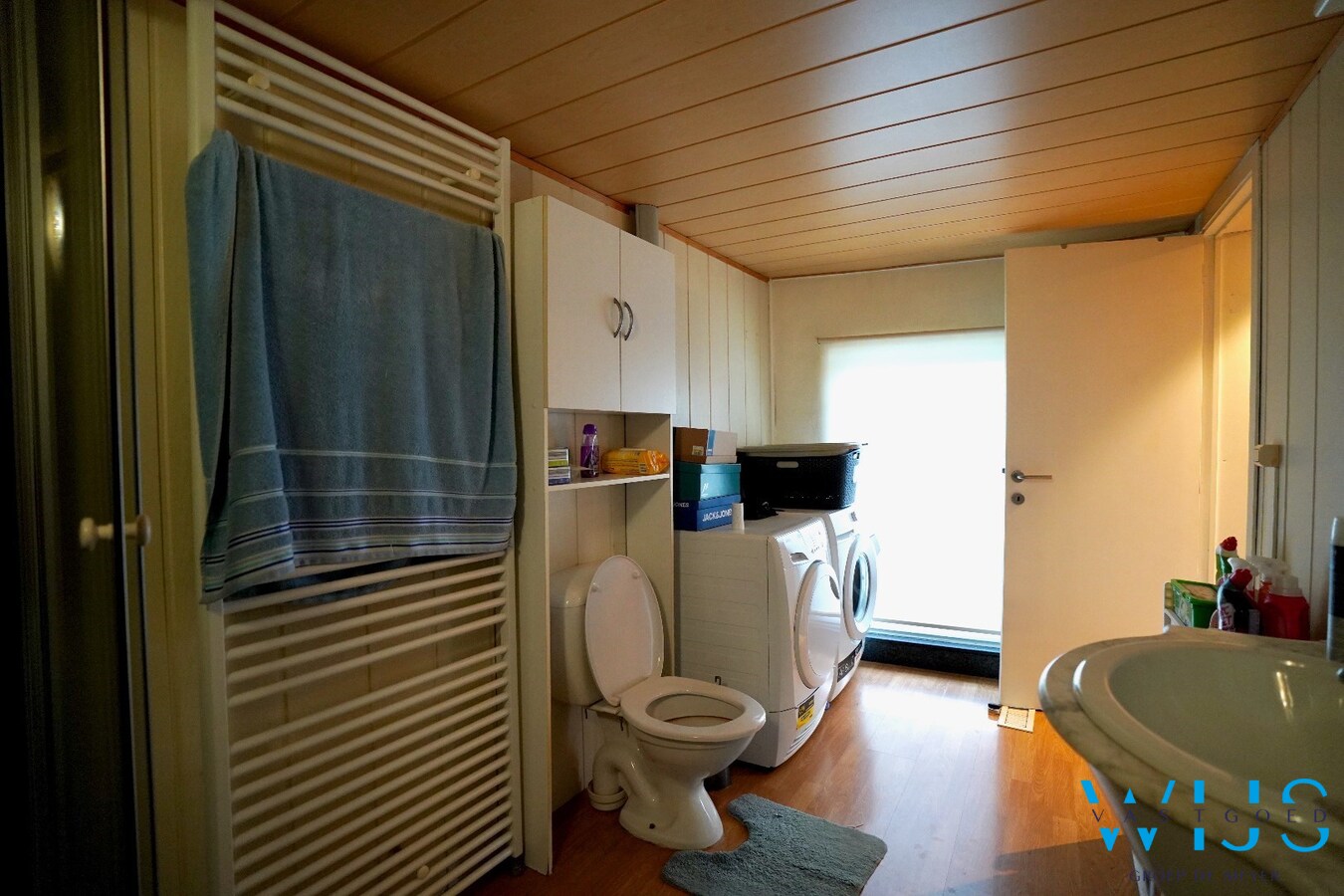 Instapklare woning in het centrum van Ertvelde! 