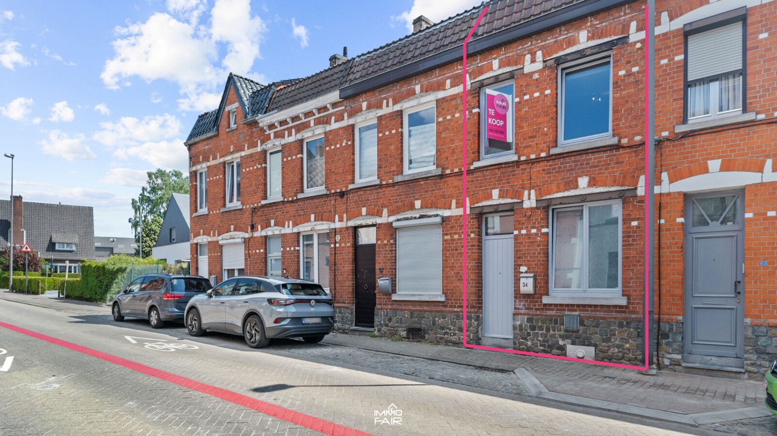 Verkocht woning - Tongeren