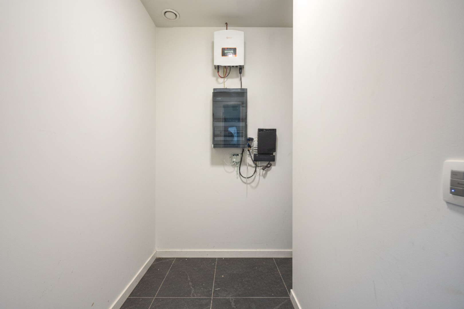 Prachtige loft van 85 m² in het historisch project "Koffienatie" te Antwerpen! 