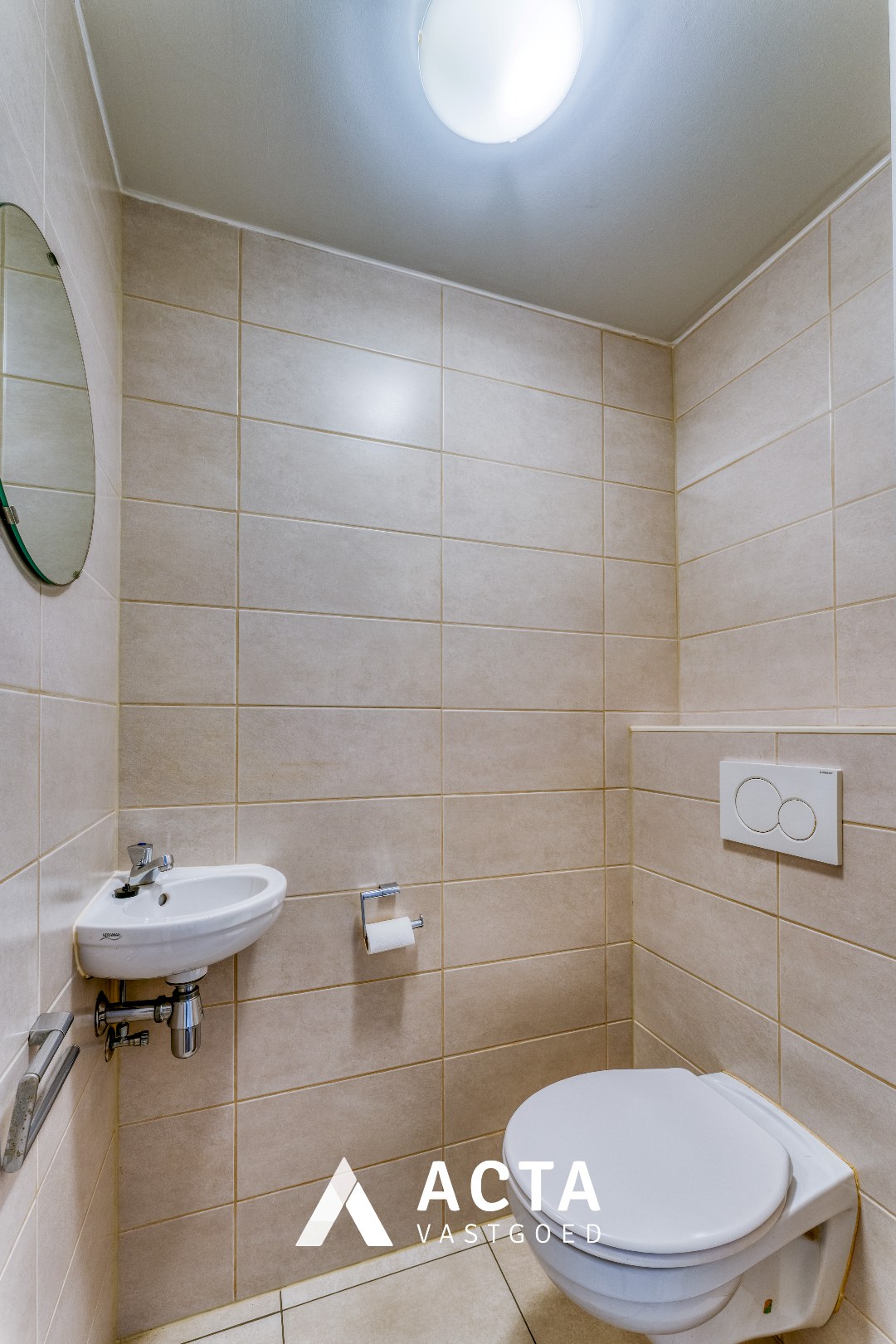 Recent appartement met twee slaapkamers aan het Leopoldpark! 