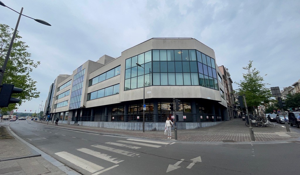 Kantoren te huur in Franklin Building te Berchem